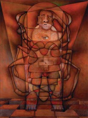 VestigialBeing